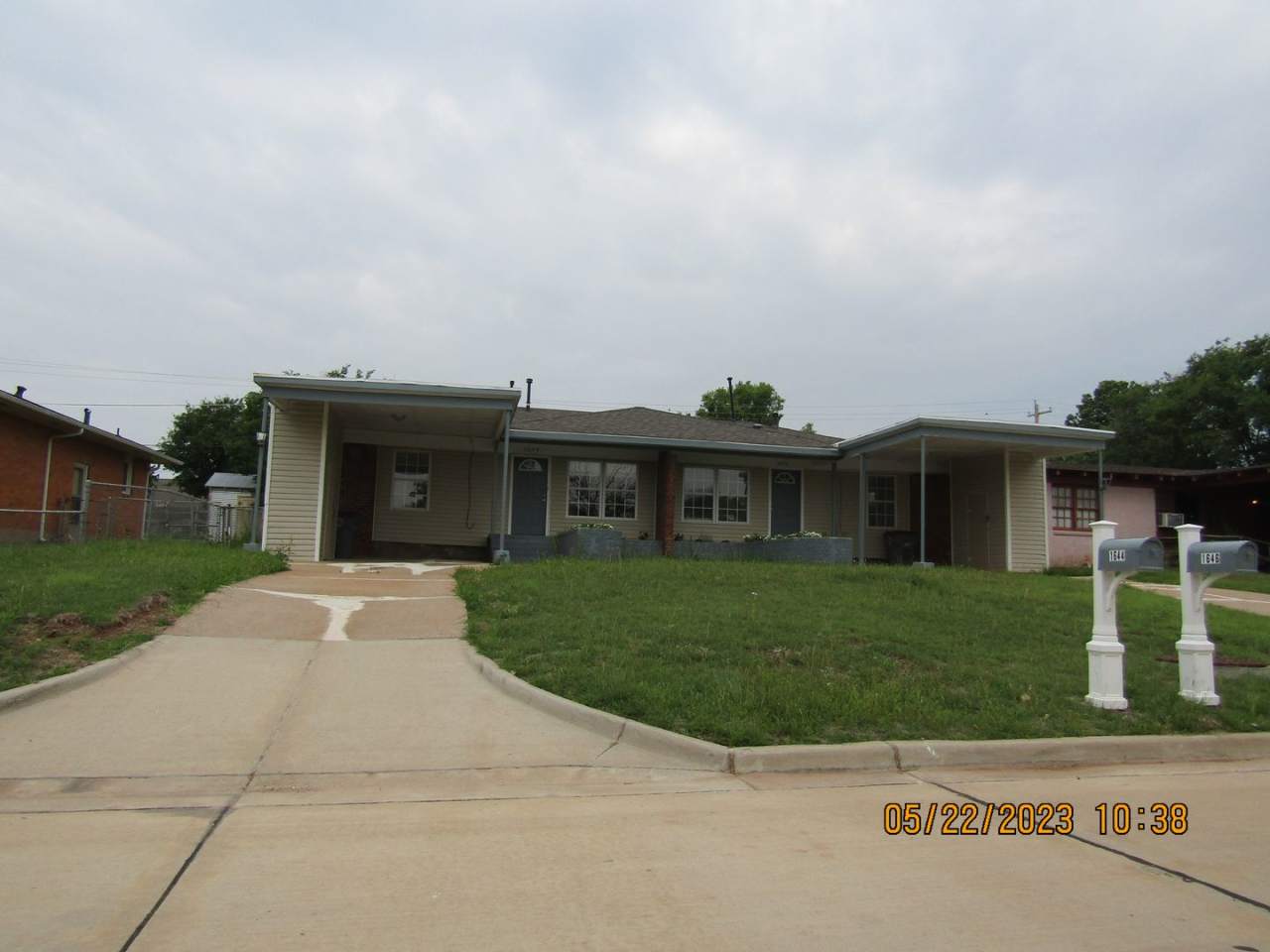 Very Nice Remodeled Duplex Home! No Pet Home!