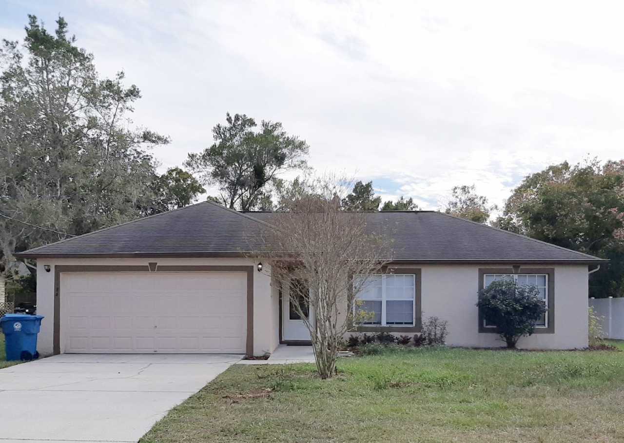 3/2/2 Home in a nice area of Spring Hill FL