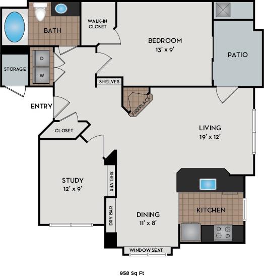 Floor plan image