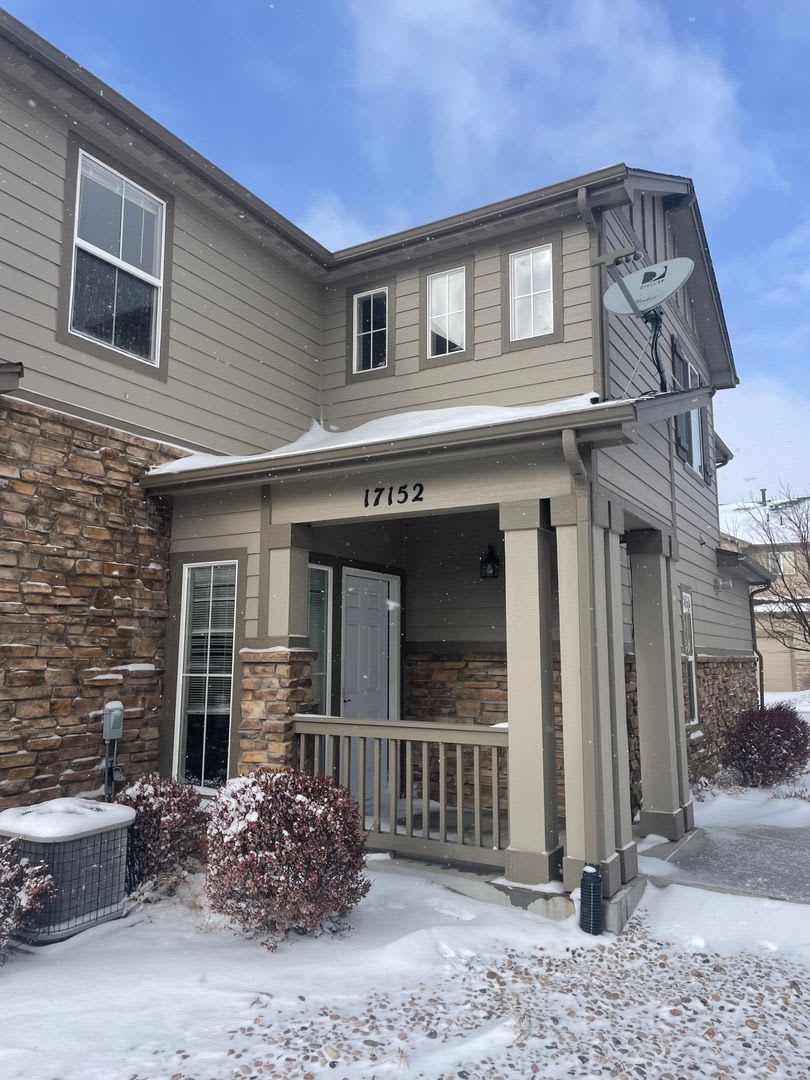 Monument remodeled townhome