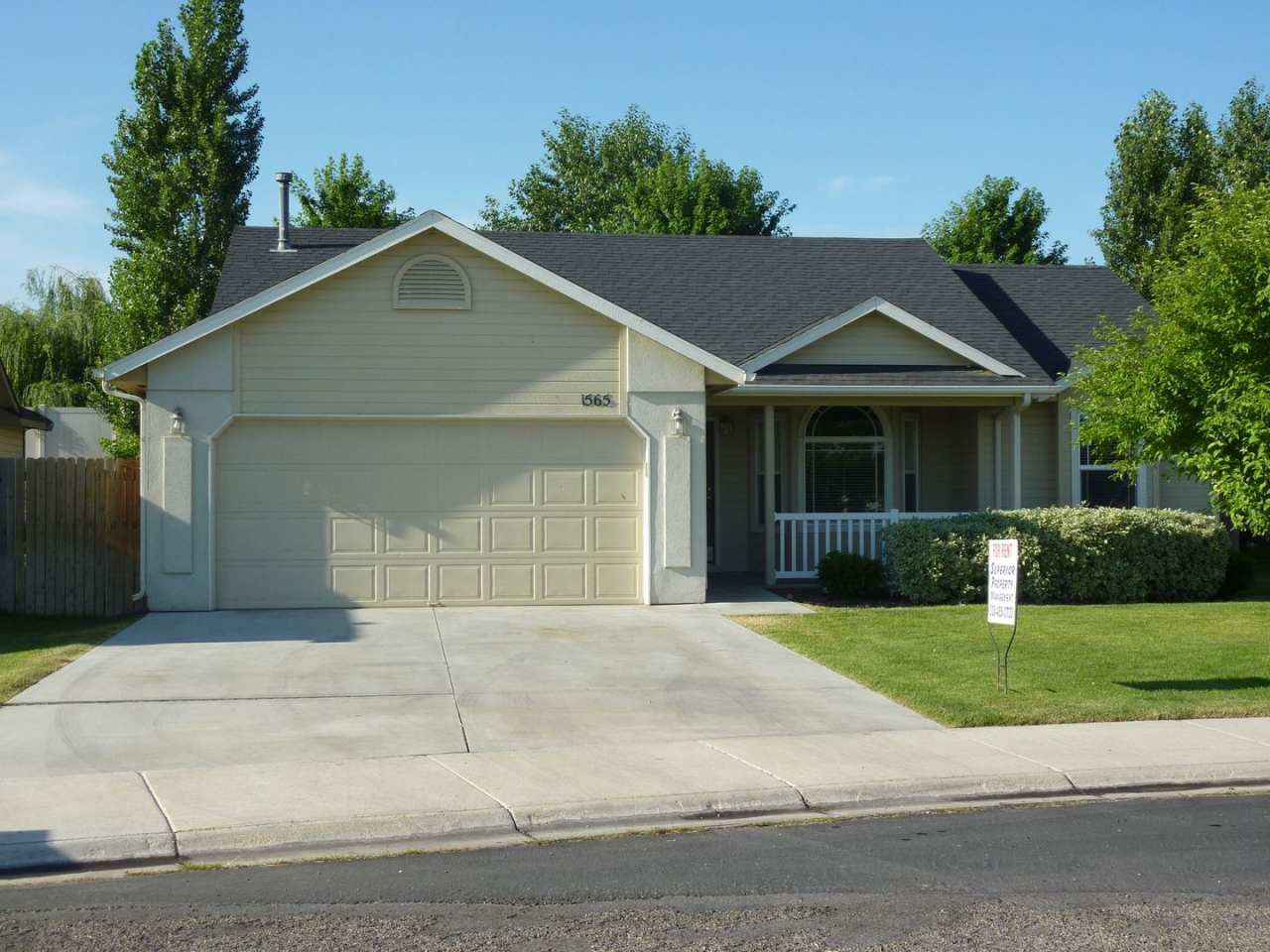 Meridian Home