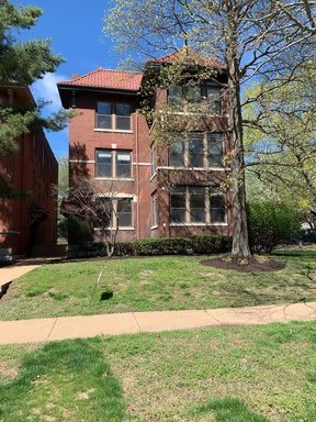 DeBaliviere Place Condo for Rent