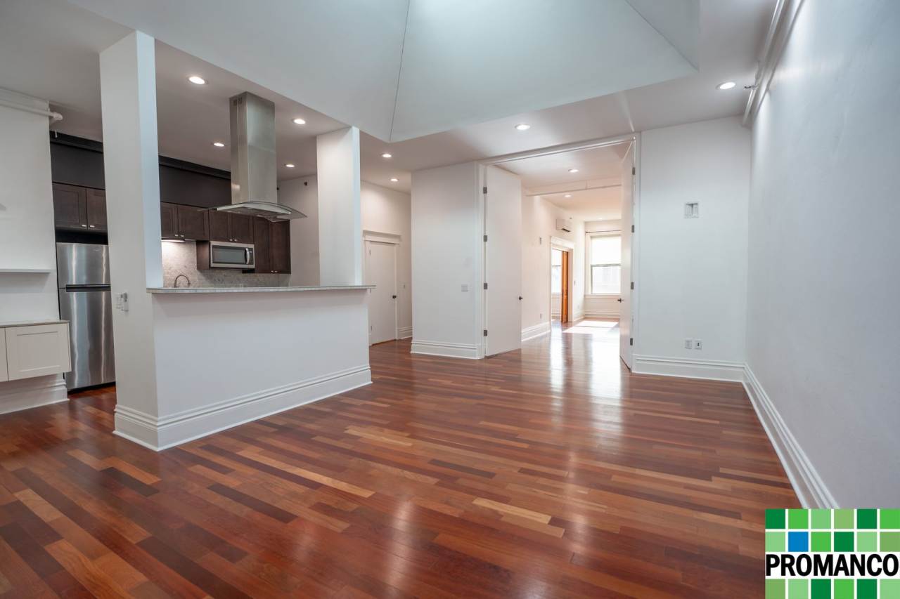 Luxury Loft Apartments in Historic Downtown Marietta