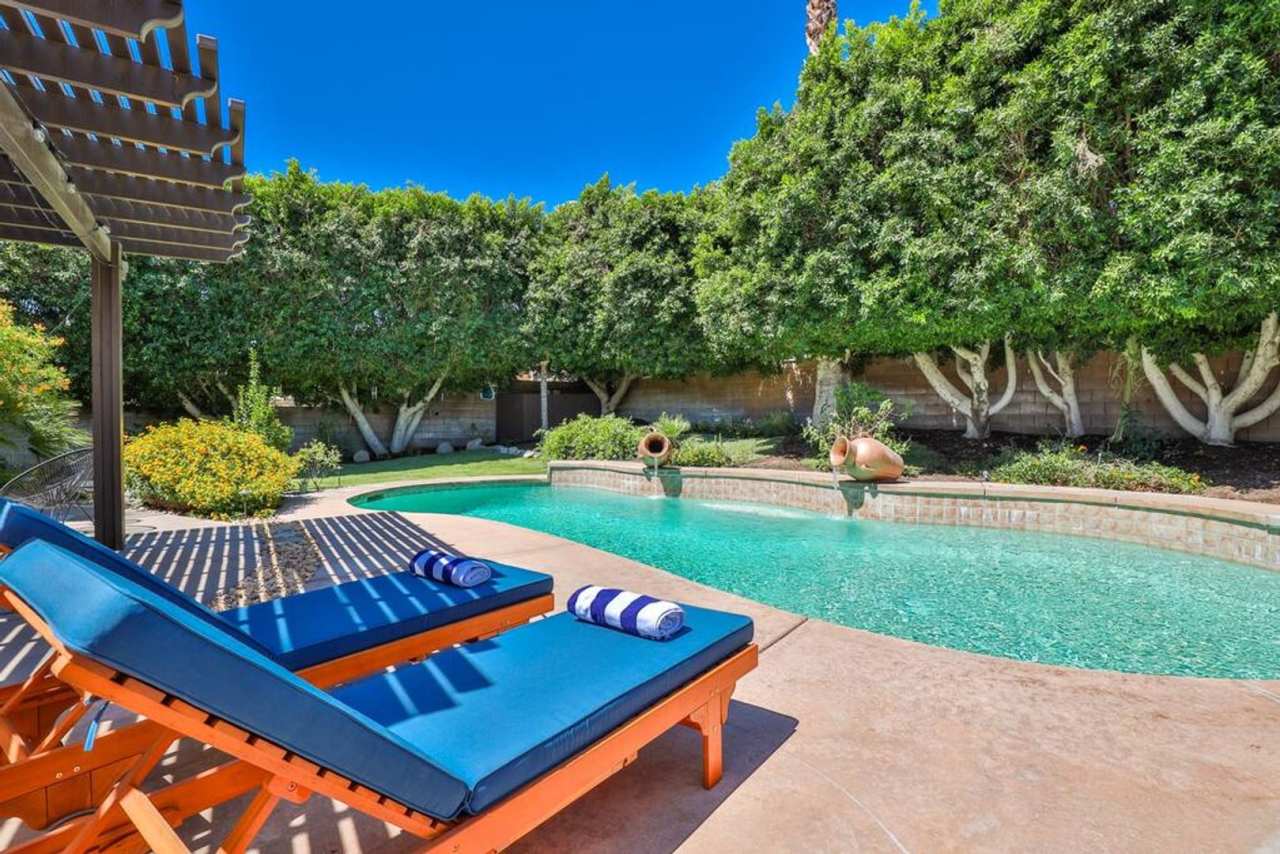 Ocotillo Private Oasis  Pool Monthly