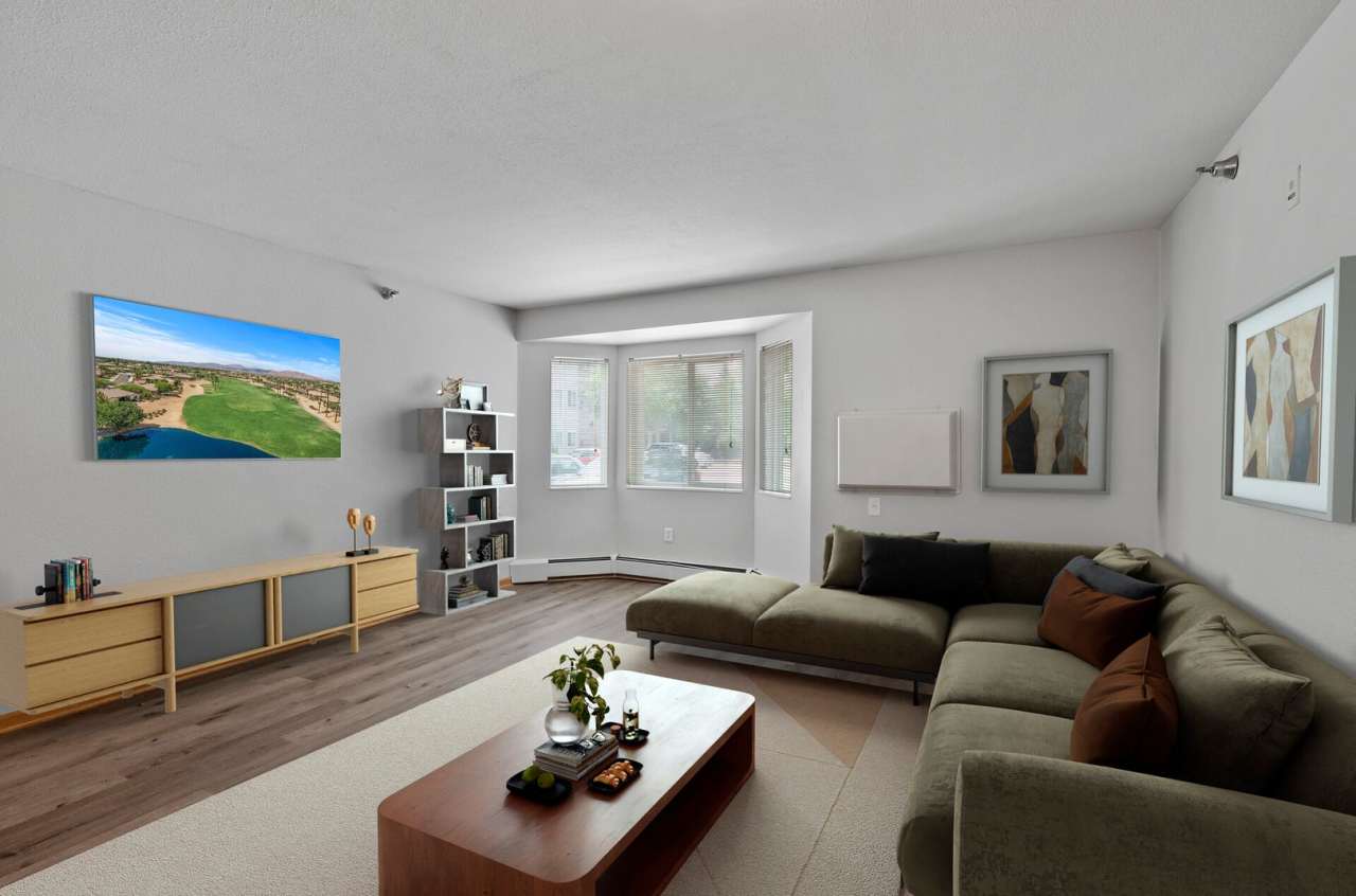 Creekside Commons Apartments