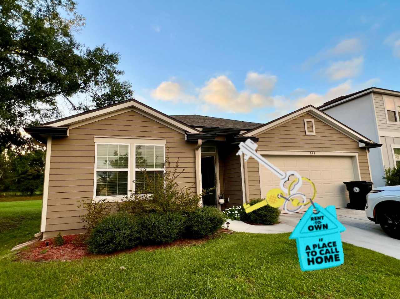 849 Cameron Oaks Place