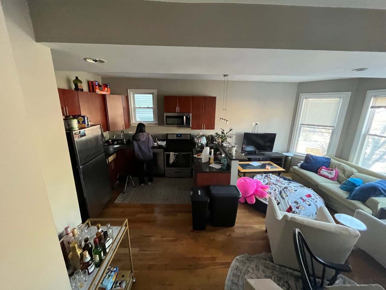 Great 5 bed Close to Northeastern