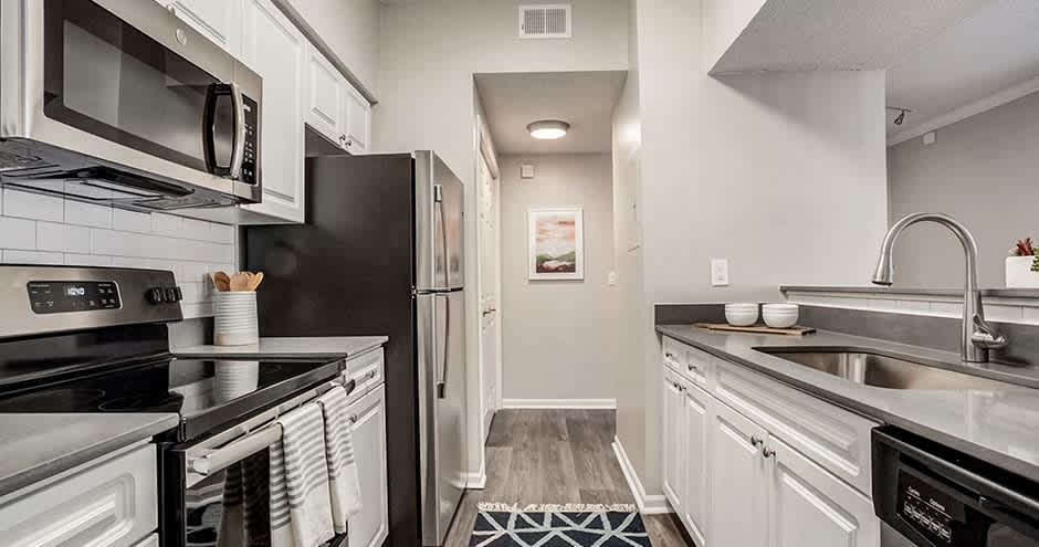 The Crossing At Barry Road