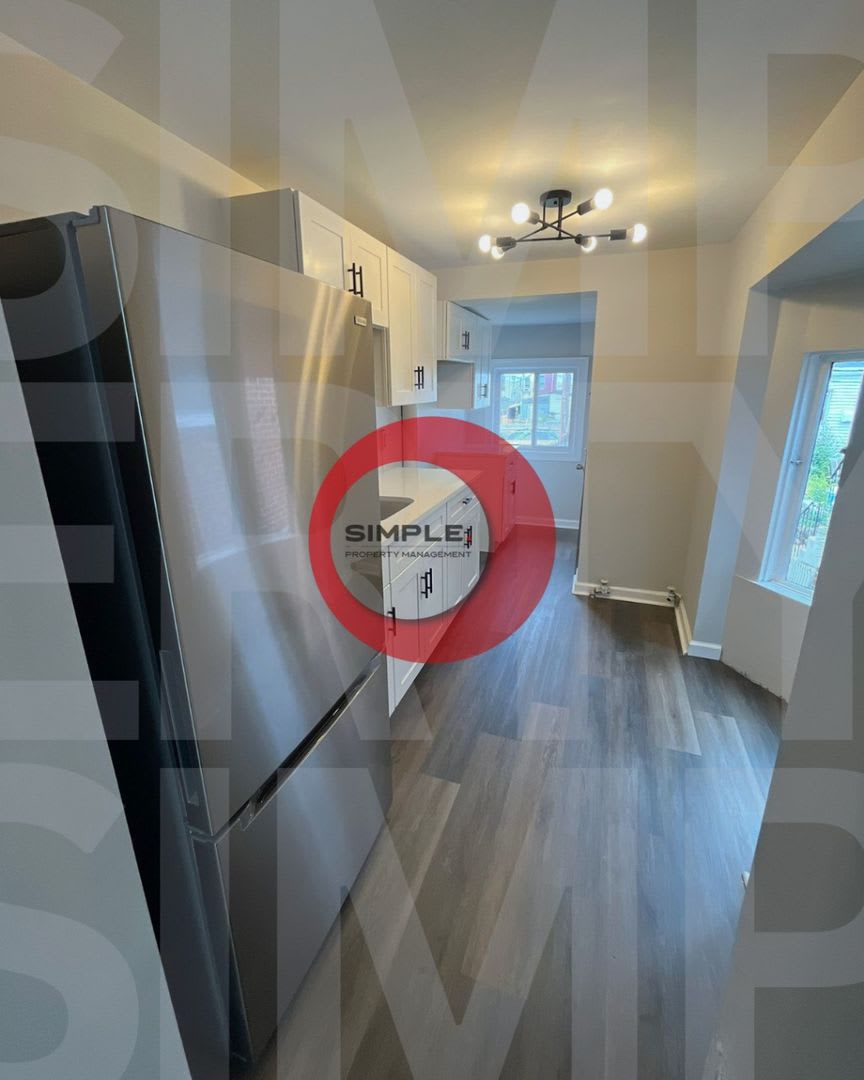 Three Bedroom Townhome