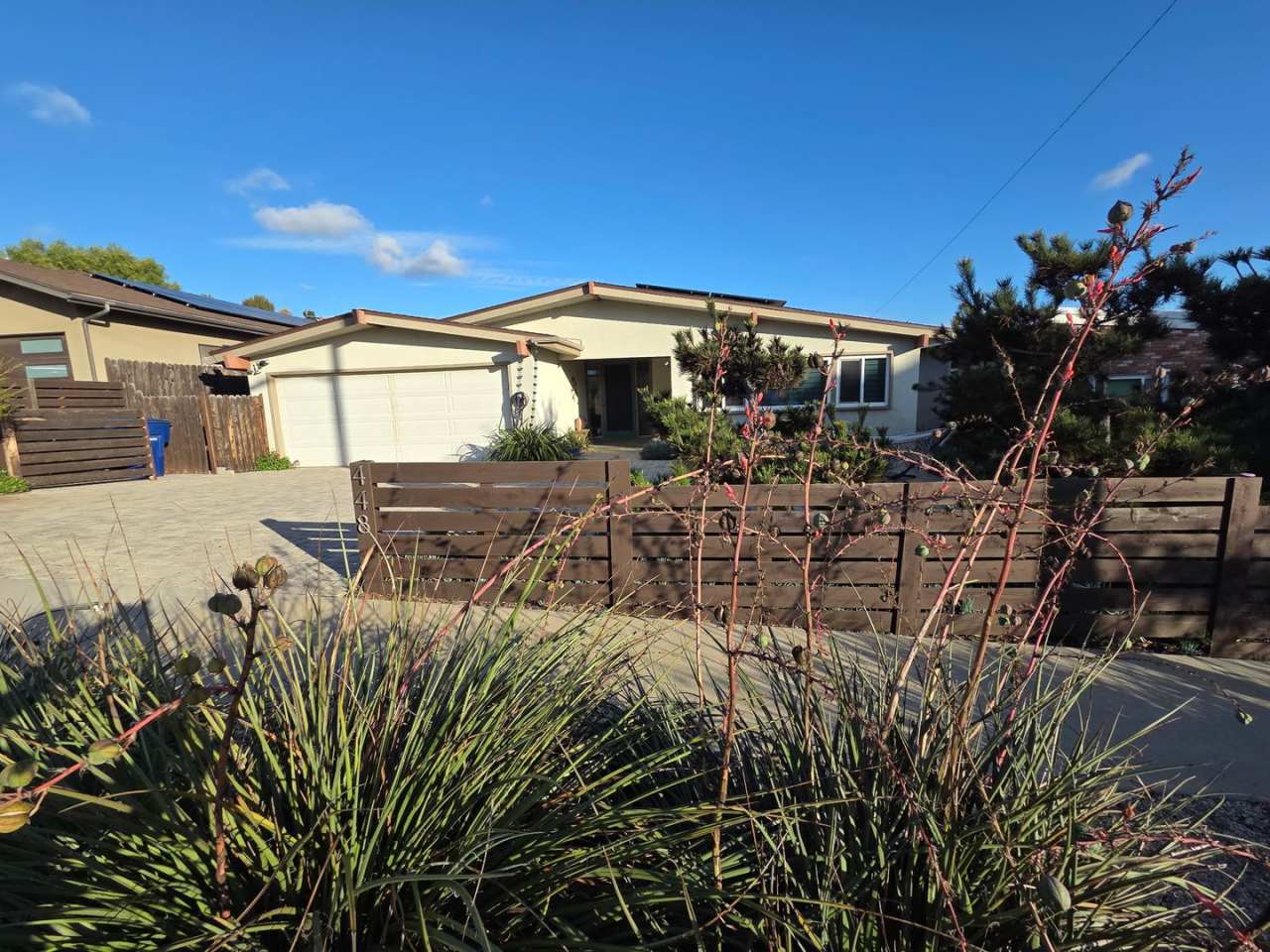 Wonderful Mid Century Home available for lease