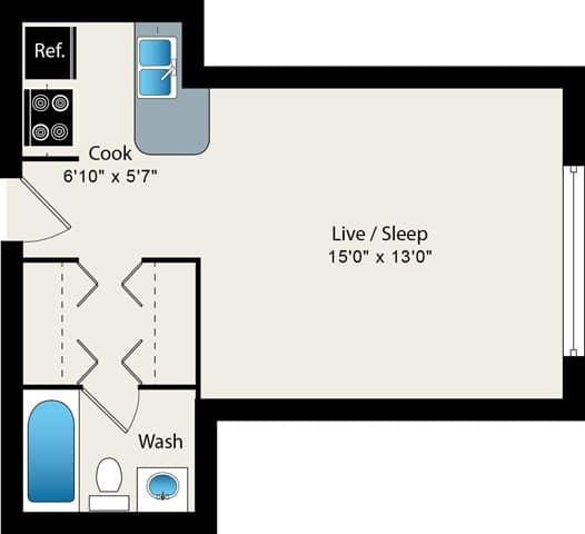 Floor plan image