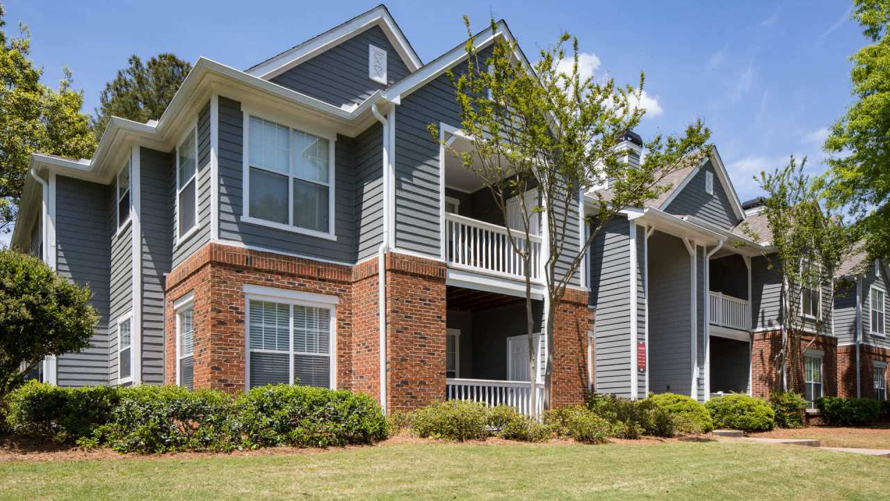Lex Alpharetta Apartments