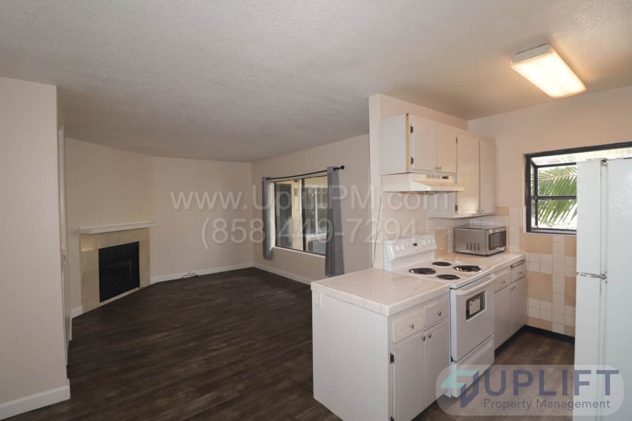 2-Bed, 2-Bath Condo with One Car Garage