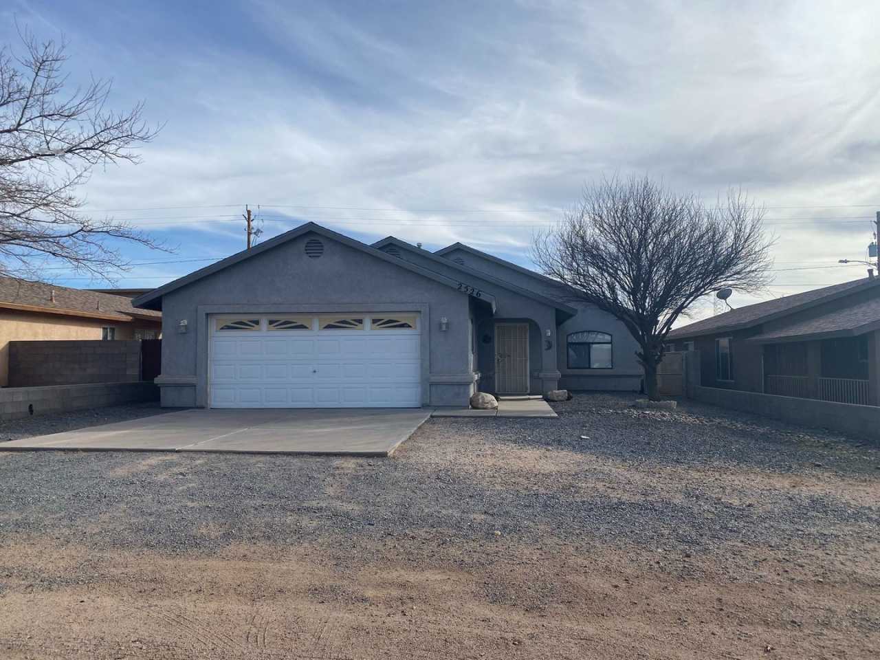 3 Bedroom 2 Bathroom Home