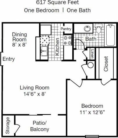 Floor plan image