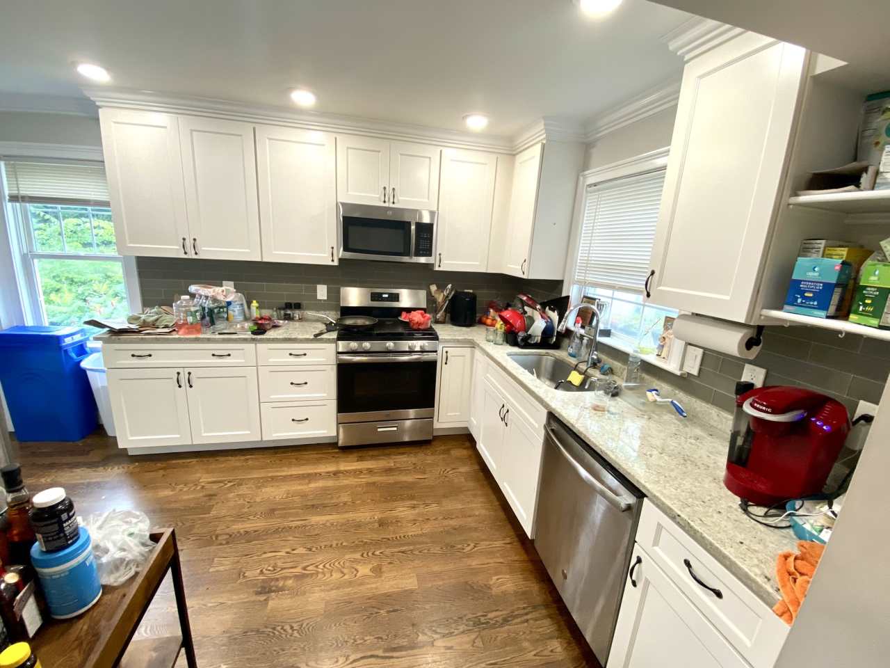 2601 Washington Street