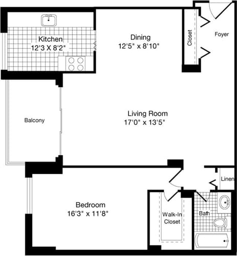 Floor plan image