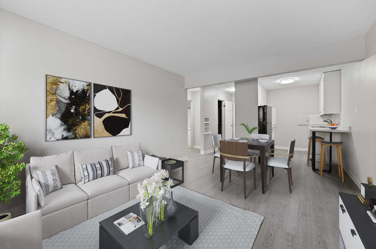 Nevada Villa Apartments