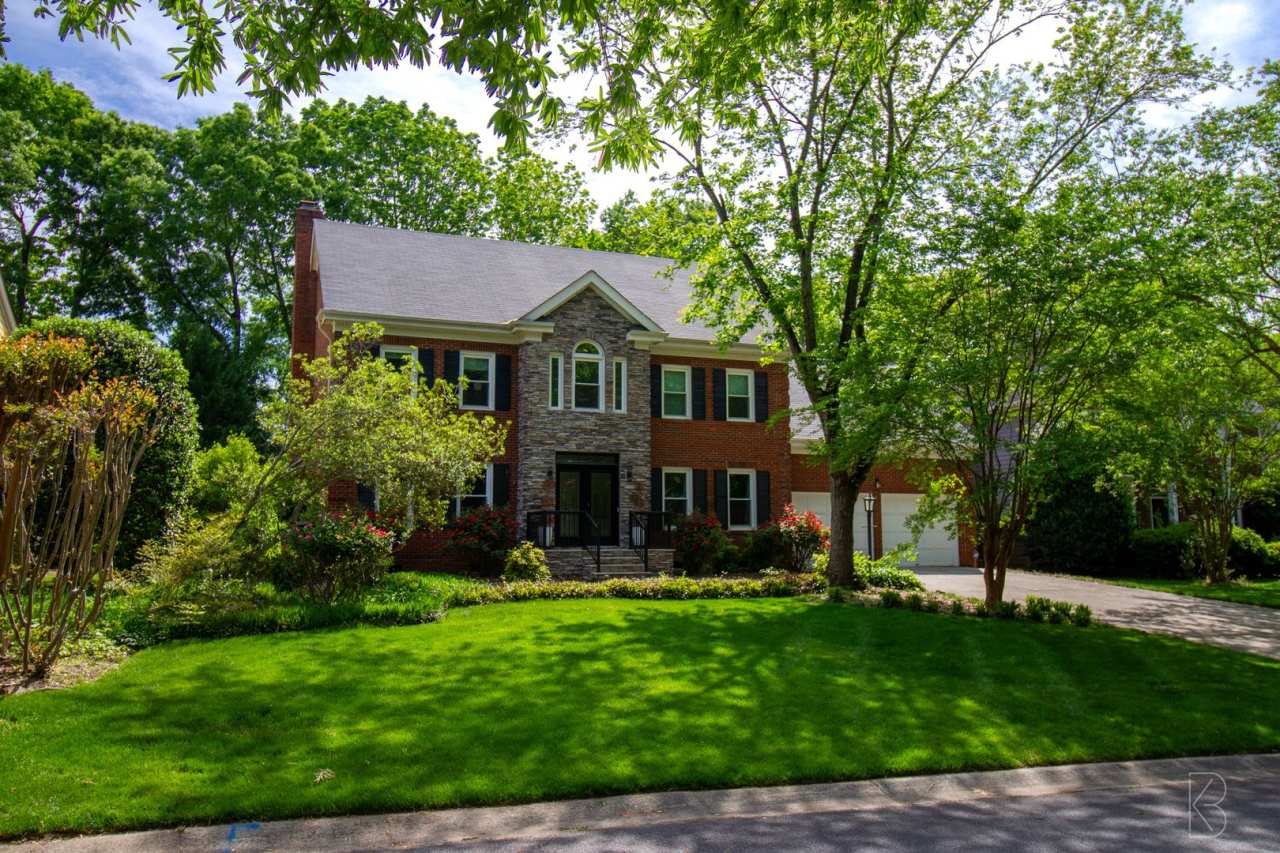 Single family home in Ballantyne