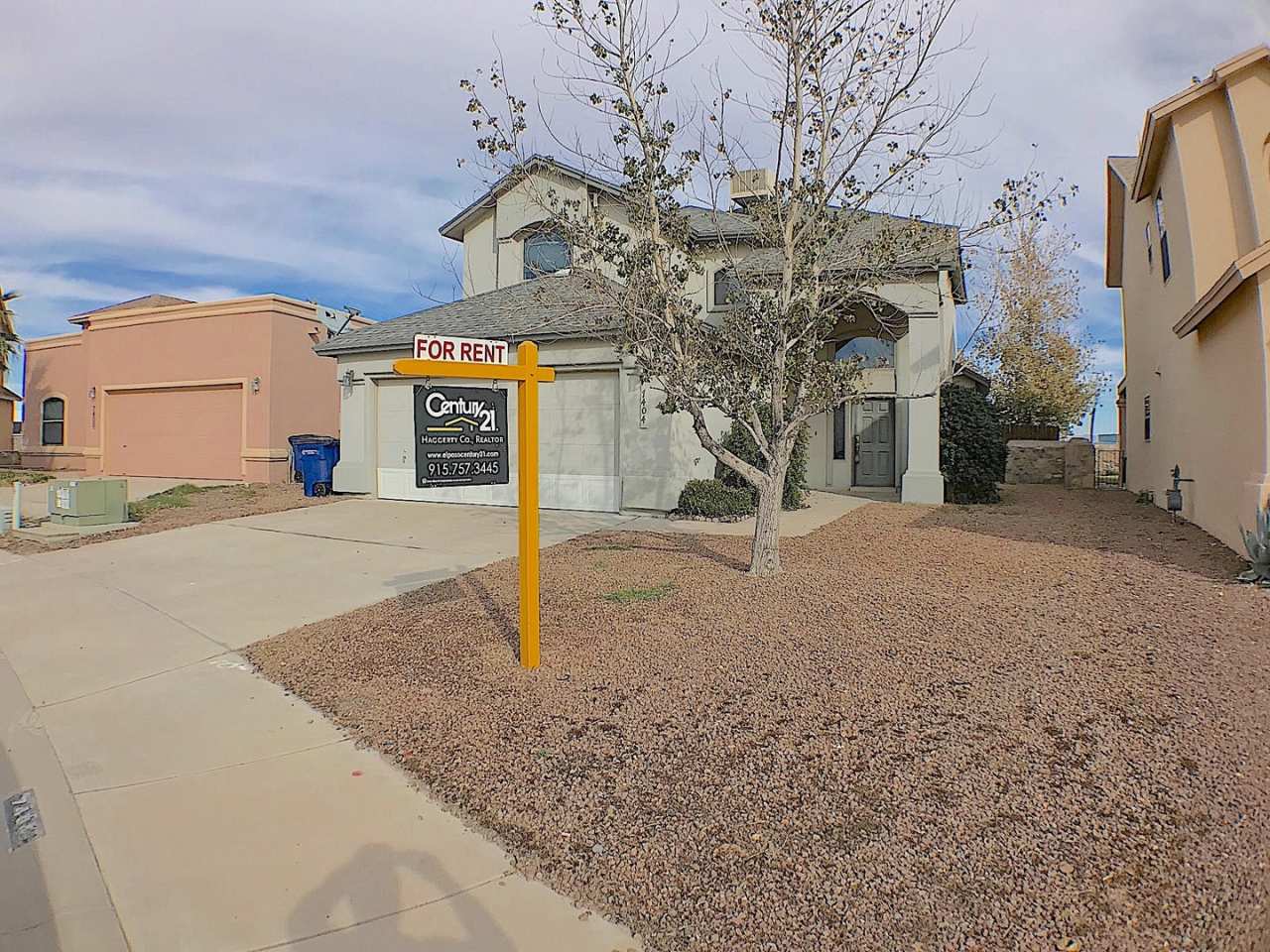 Northeast/Mesquite Hills 3Bed/2.5bath Refrig A/C