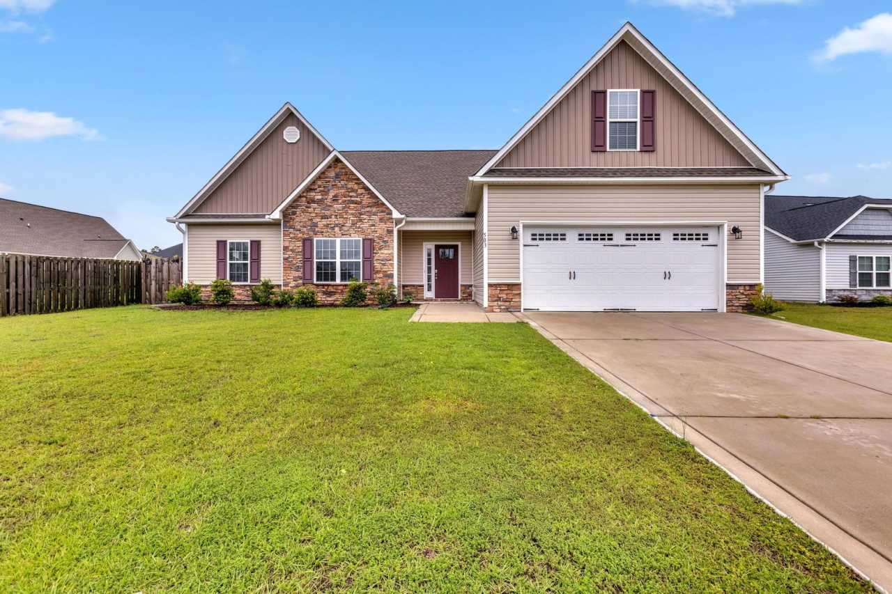 Large 4 bedroom home!