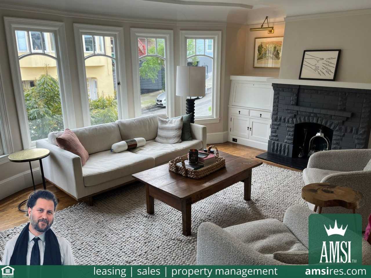 Rare updated bi-level home w/high end finishes, gourmet kitchen, garage and custom 2 car lift!