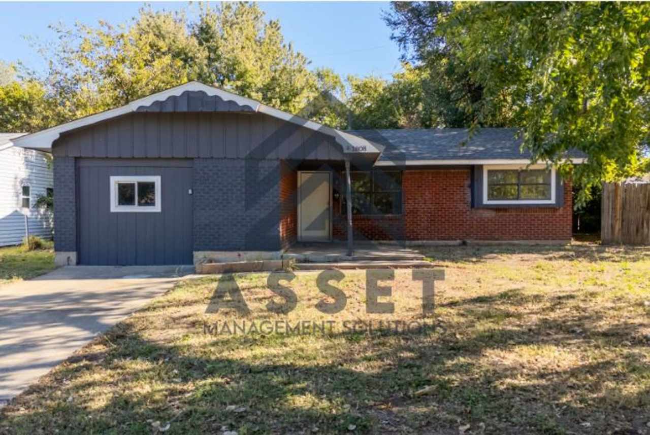 Cute 4 bedroom House