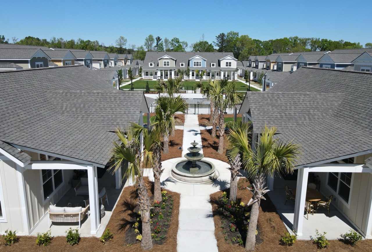 Allier Port Wentworth