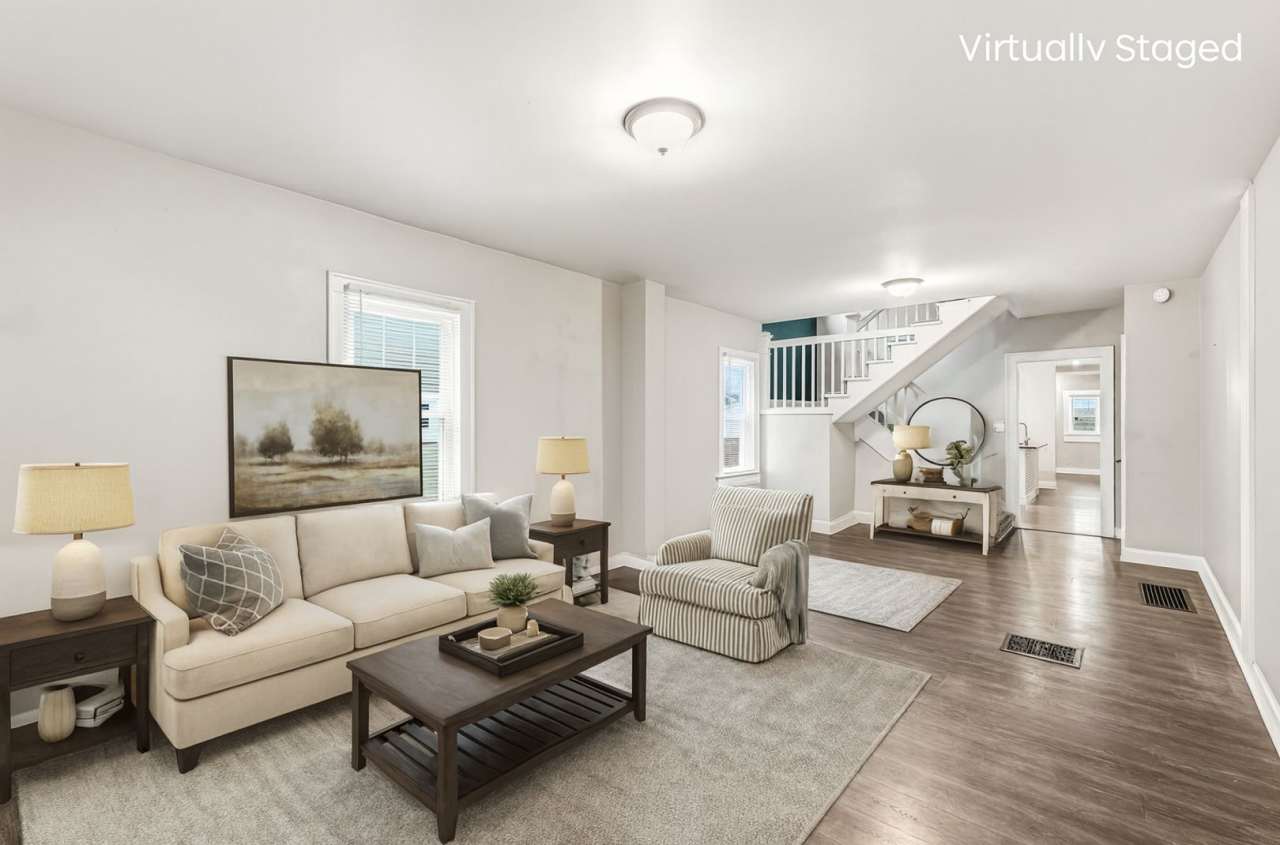 Spacious and Convenient 3‑Bedroom Home in Indianapolis