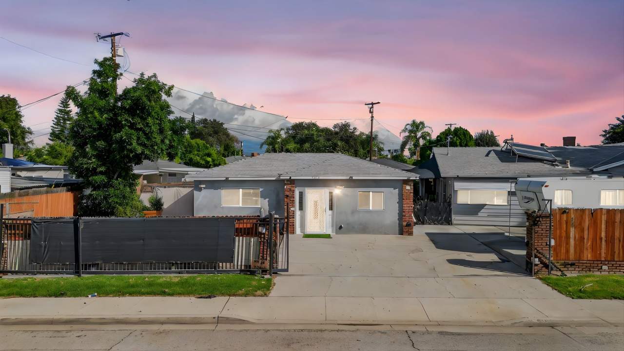 All Utilities Included! | 2 Bedroom, 1 Bathroom ADU | 1216 Butterfield Dr, Pomona