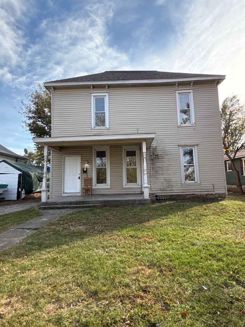 3 bedroom/2 bath house