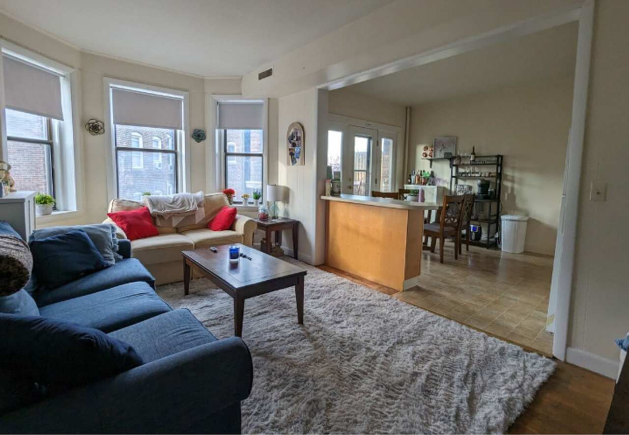 3-Bed with 1.5 Bath * Packard's Corner * NOV-DEC