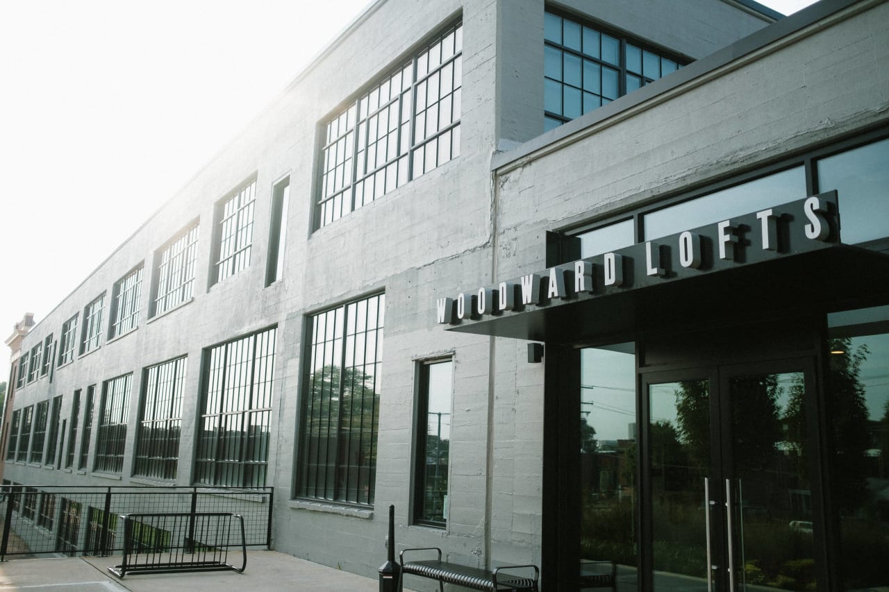 Woodward Lofts