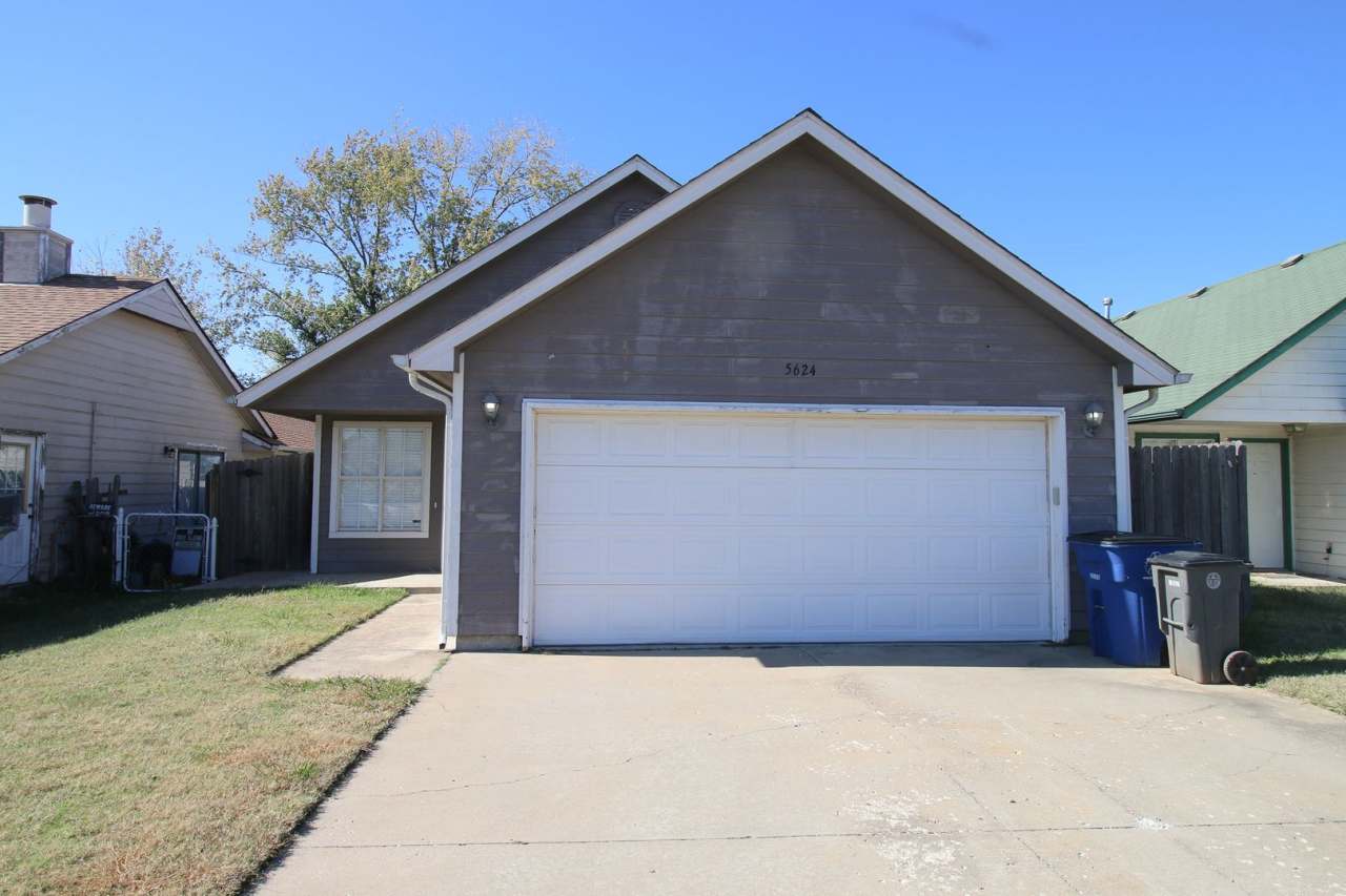 3 Bed 2 Bath Rental Home in Tulsa