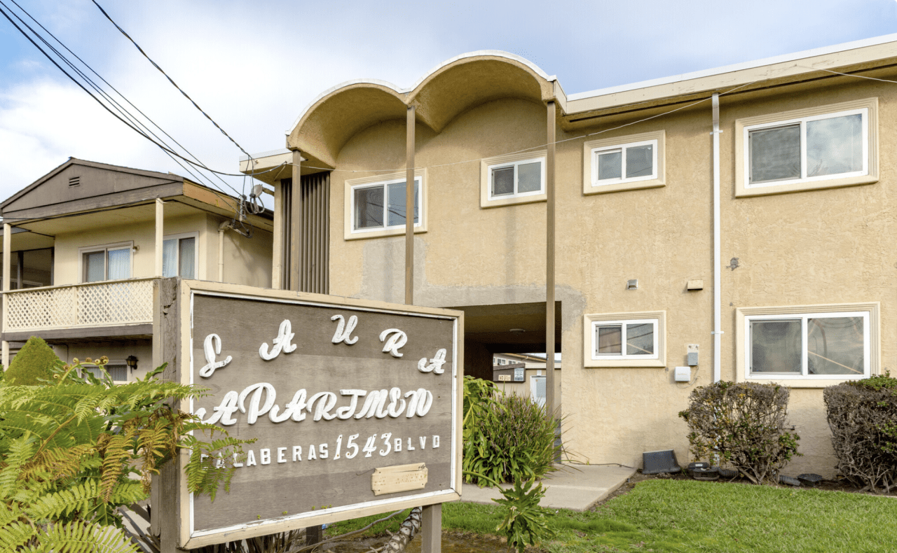 The Laura Apartments