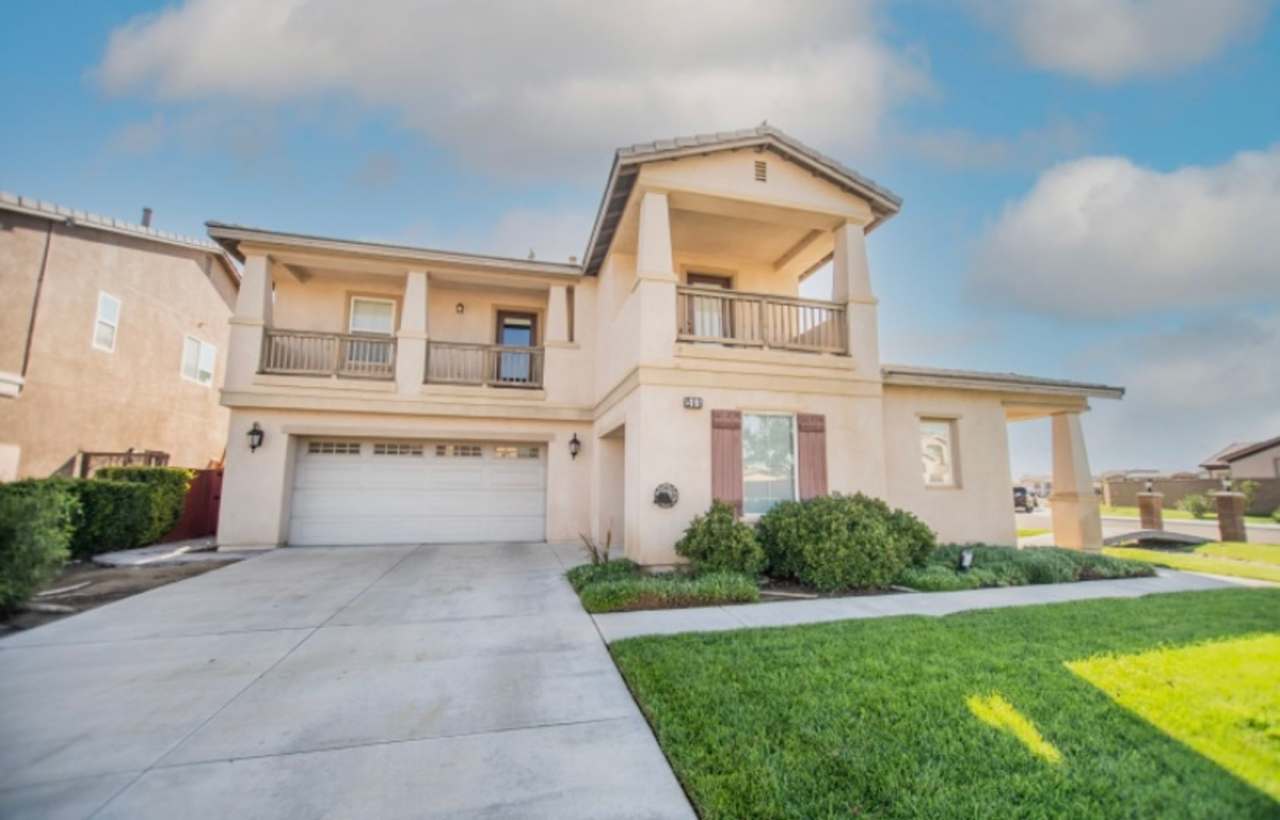 New Family Home Available