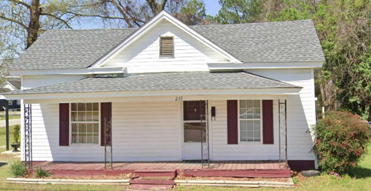 Newly Renovated 2 bed 1 bath- Dunn, NC
