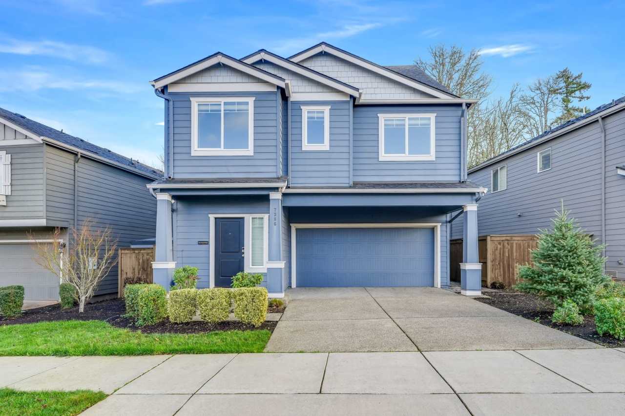 Beautiful 5 bed, 4.5 bath rental home in North Bethany!