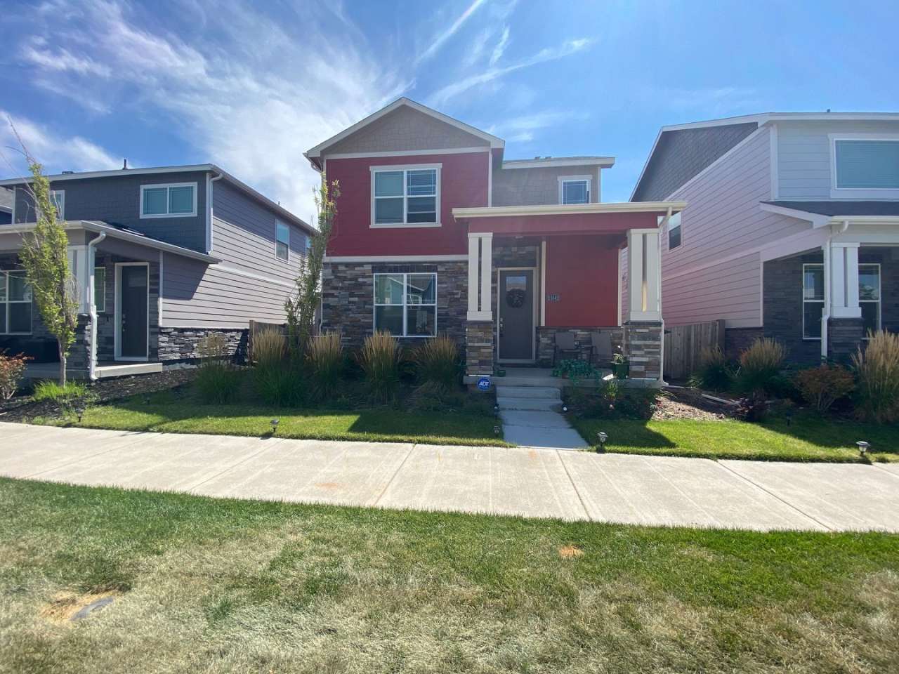 Wonderful 3 bedroom home in Aurora