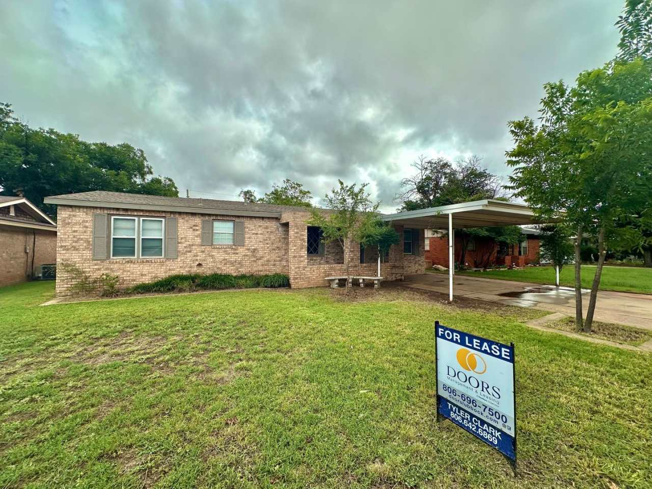 Spacious Four Bedroom - Available Now! Just minutes from Texas Tech.