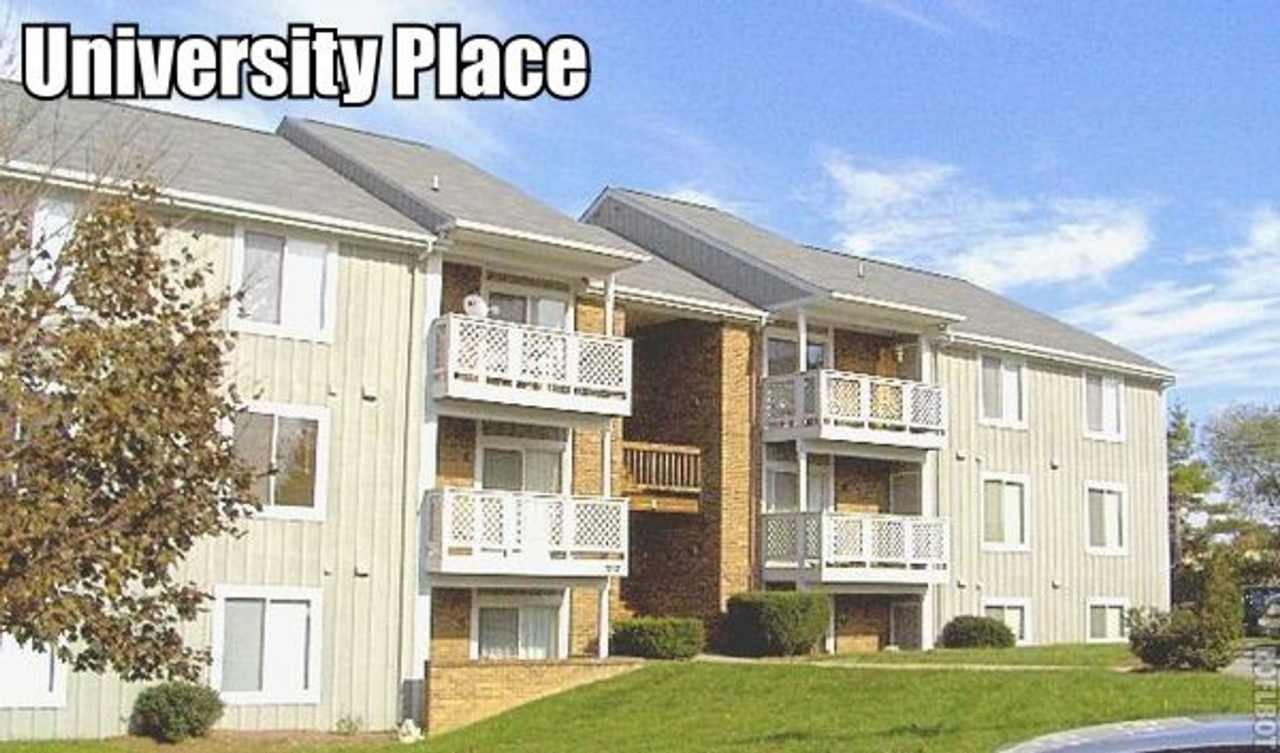 University Place 3 Bedroom 2 Bath Condo