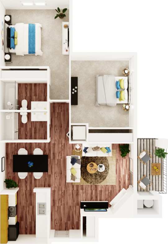 Floor plan image