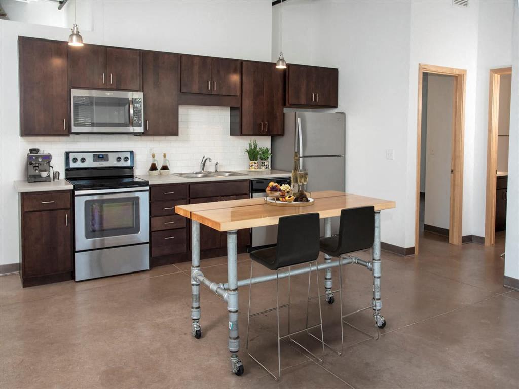 Gurley Lofts
