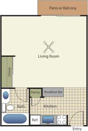 Floor plan image