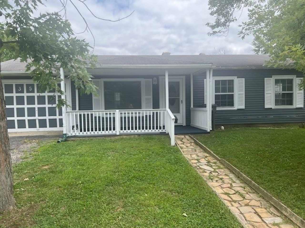 3 Bedroom 2 BA ranch freshly rehabbed
