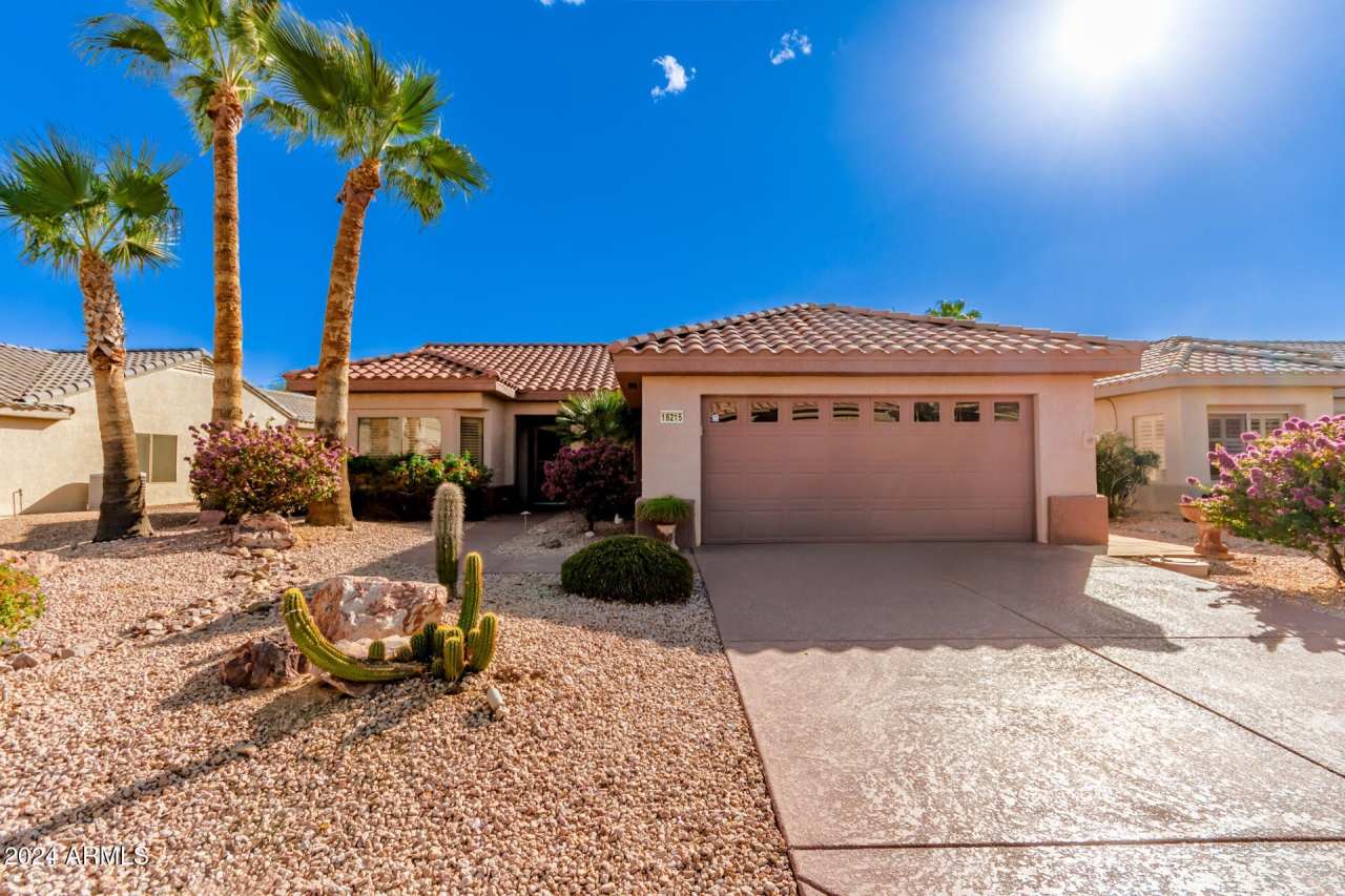 16215 W DESERT WINDS Drive