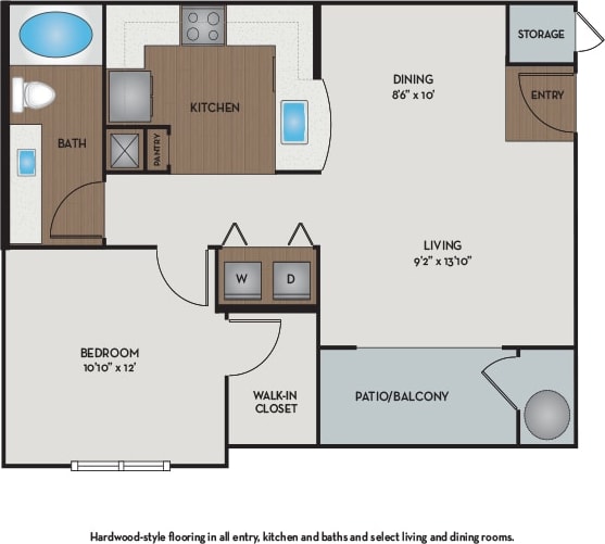 Settler’s Ridge Apartments Sunny