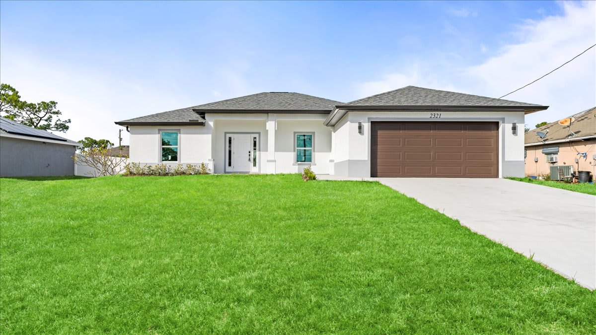 2321 Northwest 30th Terrace