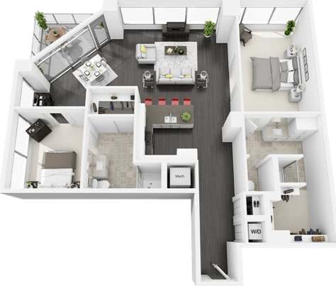 Floor plan image