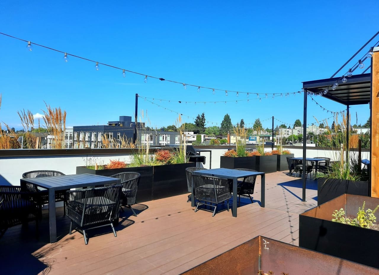 Contemporary Studios in Desirable Ballard Neighborhood!